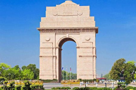 Private Old Delhi and New Delhi Tour