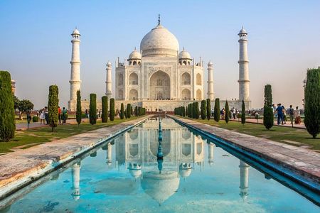 Delhi to Taj Mahal Agra by car, One Day Tour