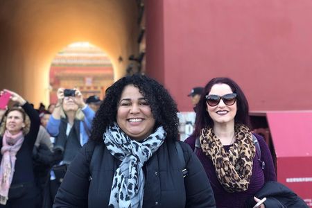 4 Hrs Forbidden City In depth Tour by Public Transportation