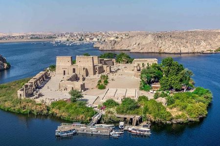 Trip to Abu simbel and Aswan from Luxor : 2 days Private guided tour