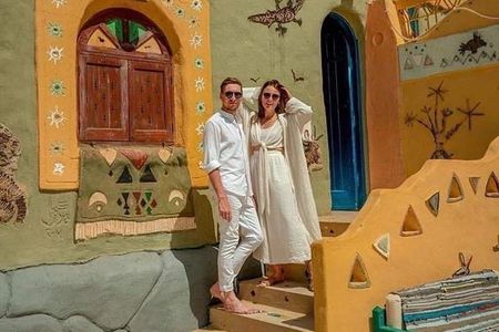 Trip to Abu simbel and Aswan from Marsa alam : 2 days private guided tour