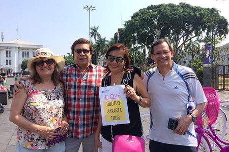 Half Day 5 Hours Jakarta City Tour