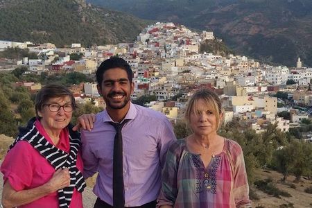 From Fes to Volubilis, Moulay Idriss and Meknes day trip