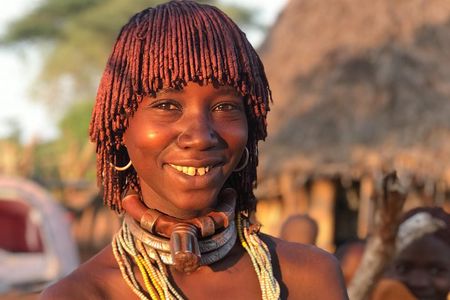 4 Days Omo Valley Tribal Tour 