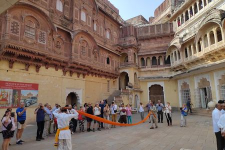 Private Full Day Tour of Jodhpur with Guide