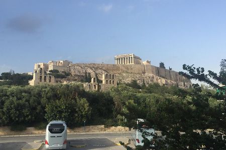 Athens Half Day