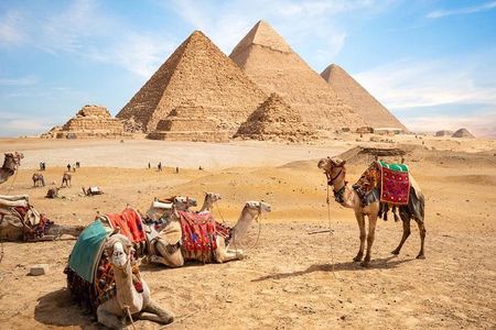 6 Days private package : Cairo to Luxor by train