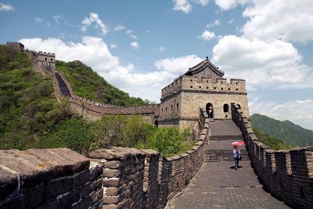 Private Beijing Layover Tour: Mutianyu Great Wall, Summer Palace
