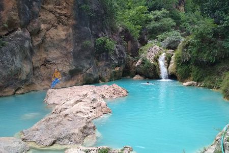 Adventure to Dee Dote Waterfalls from Mandalay