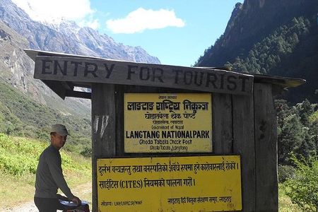 Langtang Valley Trek
