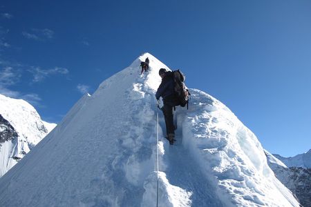 Island Peak Adventure