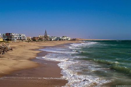 6 DAYS ETOSHA,SWAKOPMUND & SOSSUSVLEI- NAMIBIA (Lodging)