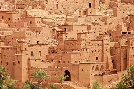 3 Days Desert Tour From Marrakech to Merzouga