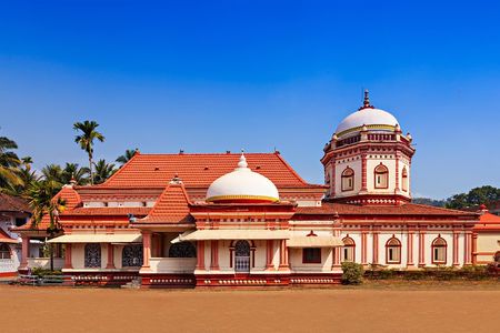 Goa's Unique Temples Tour
