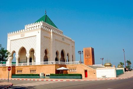 Full-Day Private Tour to Rabat from Casablanca
