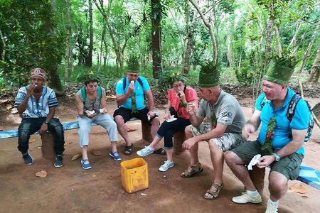 Spice Tour by the door tours 
