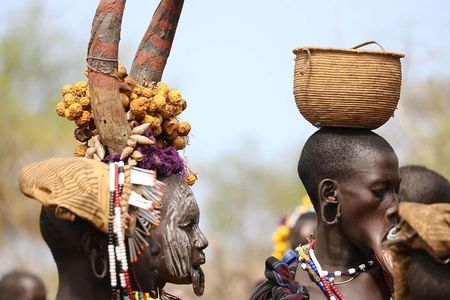 Tribes of the Ethiopian Omo Valley – 9 Day Tour