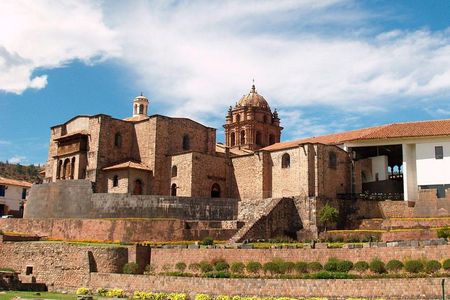 City Tour in Cusco & visit Museum South American Camelid Private.