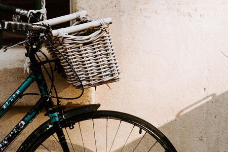  Marrakech By Bike 2 Hour Cycling Tour