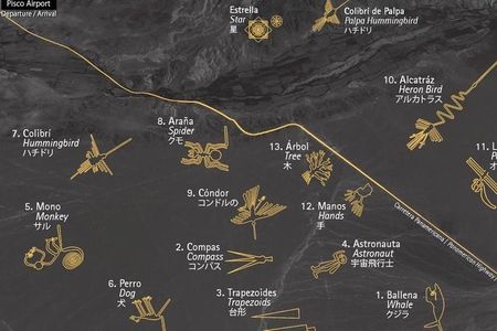 Day Tour Nazca Lines From Lima