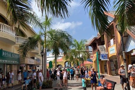 Capital and Beach Tour of St. Kitts and Nevis