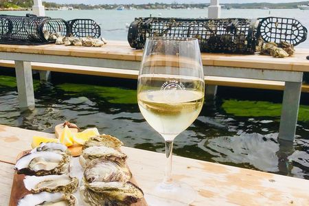 Coffin Bay Oyster Farm Wading Tour & Tasting Experience