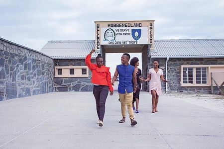 Robben Island Boat Trip & Prison Tour: SA Residents - Last Minute Sale