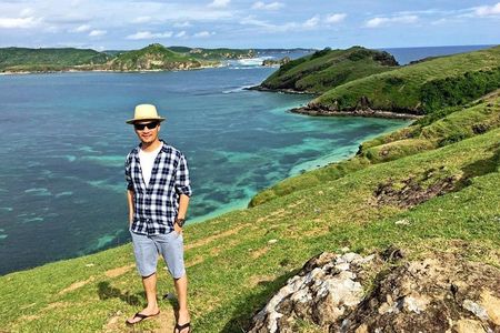 Kuta Tour (South Of Lombok Beutiful Tour)