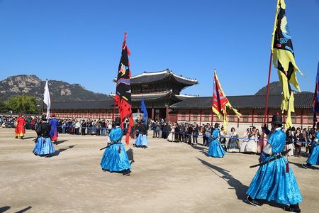 Seoul Layover Private Tour from Incheon Airport