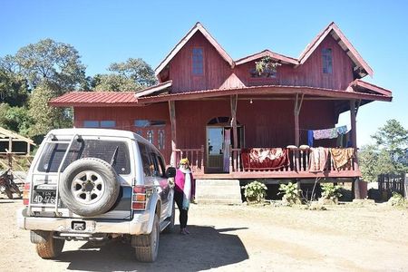 Chin State Adventure (Kanpetlet and Mindat) - 4 Days