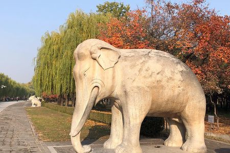  All Inclusive Private Tour: Juyongguan Greatwall, Sacred Road, MingTombs 