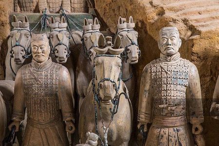 Flexible Private Xi'an Layover Tour