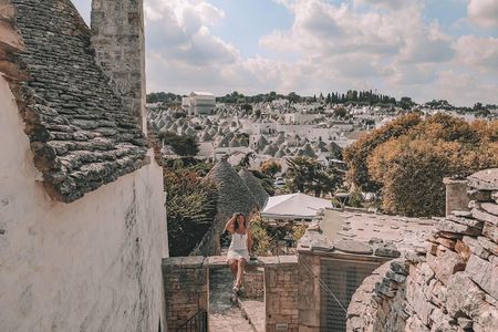 COOKING LESSON IN MASSERIA with transfer from Alberobello