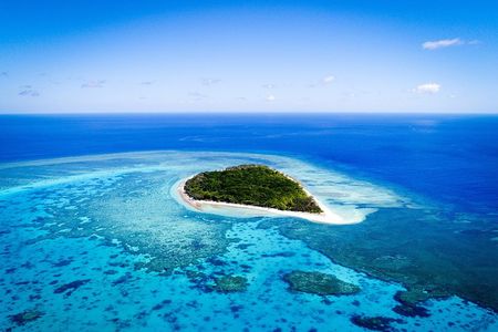 Lady Musgrave Day Trip from Bundaberg Including Snorkeling