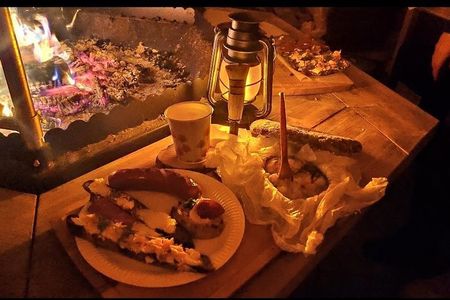 Midnight Sun Nature Experience at Pattaskivalo