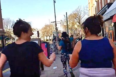 Hen Party/Stag Do - Brighton's Coolest Interactive dance party!