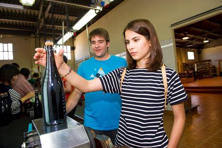 Your Cava, Your Story – Wine workshop experience at Artcava