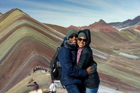 Rainbow Mountain Full Day