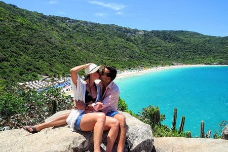 BEST BEACHES - Arraial do Cabo - Day Tour (Boat Tour + Buffet)