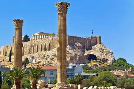 Athens full day Private sightseeing Tour