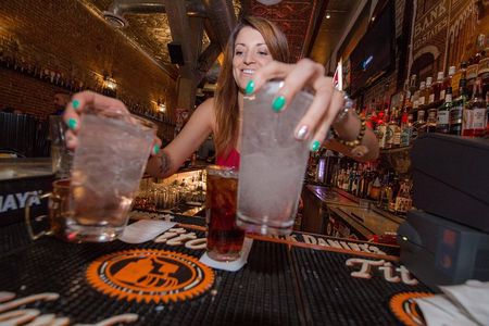 Haunted Dallas Booze and Boos Ghost Walking Tour