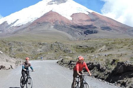 Quito - Baños Full Adventure 3 Days.