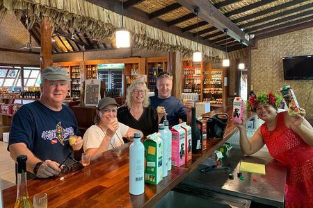 Moorea Street Food Tour