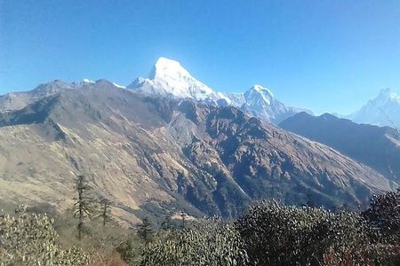 Mulde & Khopra Danda Trek