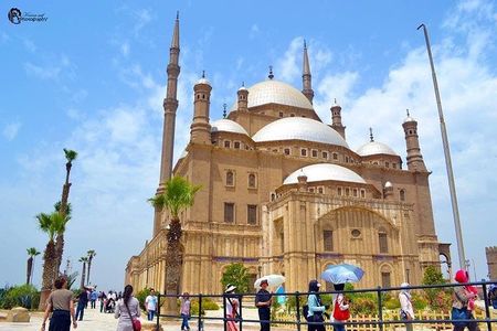  full day Egyptian museum-Coptic&Islamic Cairo 