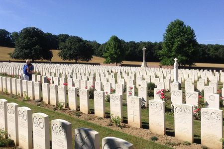 From Ypres, The Christmas Truce to Passchendaele Ypres Based WW1 private tour