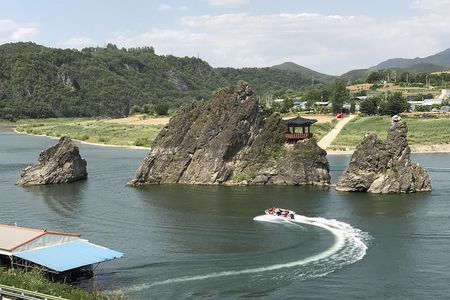 Private Day Trip to Danyang and Chungju Lake from Seoul