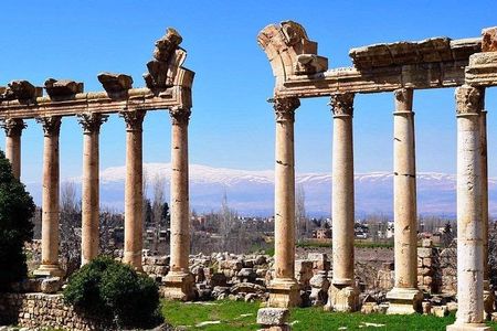 Baalbek, Anjar & Wine: A Journey Through Lebanon's Heritage