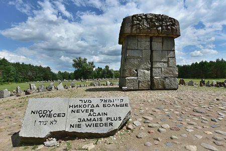 Warsaw to Treblinka Extermination Camp Private Trip by Car
