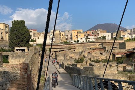 Secret Herculaneum: The Hidden Treasure of Ancient Roman Civilization